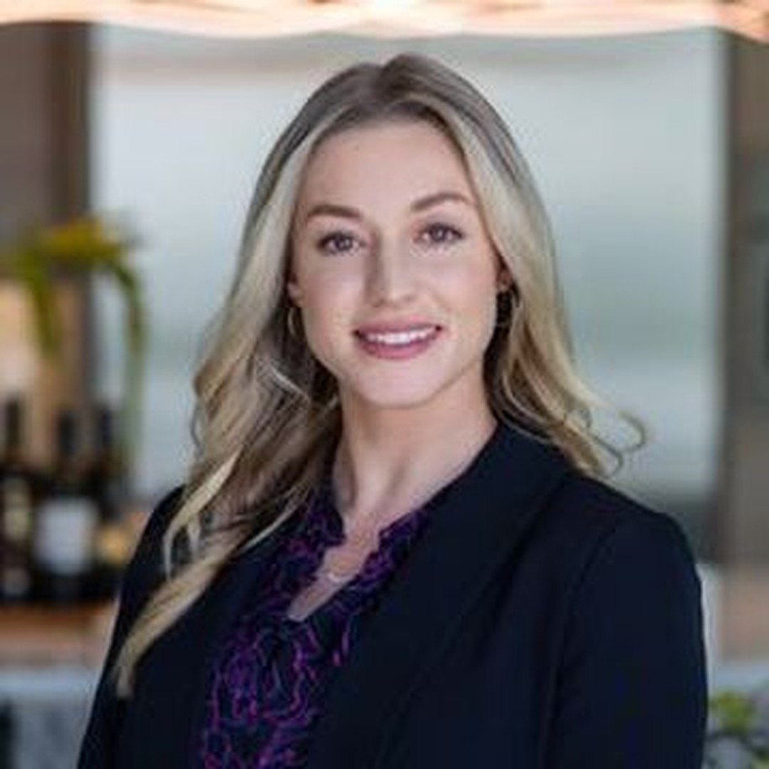 Portrait photo of Olesia Woodward, REALTOR with Tse Group at Intero Real Estate Services